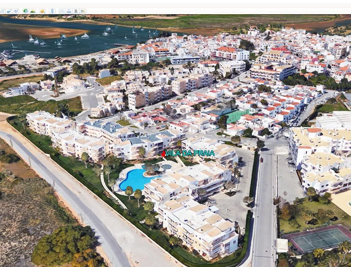 Sweethome At Vila Da Praia Alvor 0*,