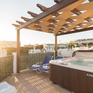 Villa Ria Rose, Alto Da Ria 23 - Jacuzzi And, Alvor